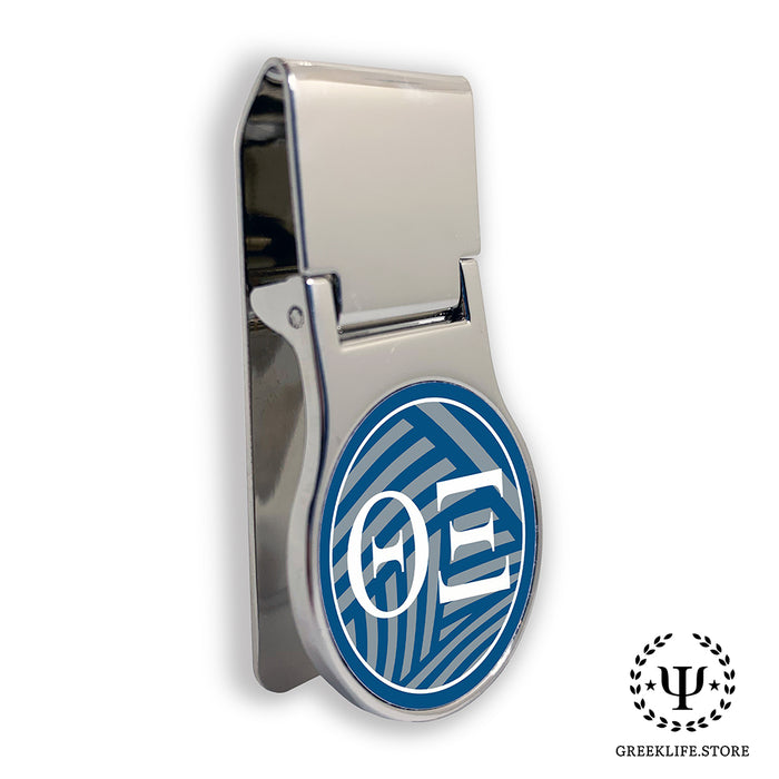 Theta Xi Money Clip