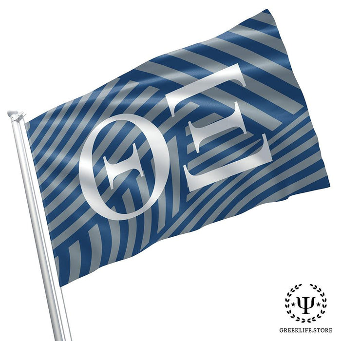 Theta Xi Flags and Banners