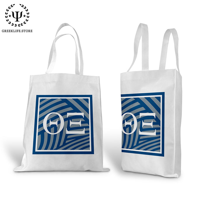 Theta Xi Canvas Tote Bag