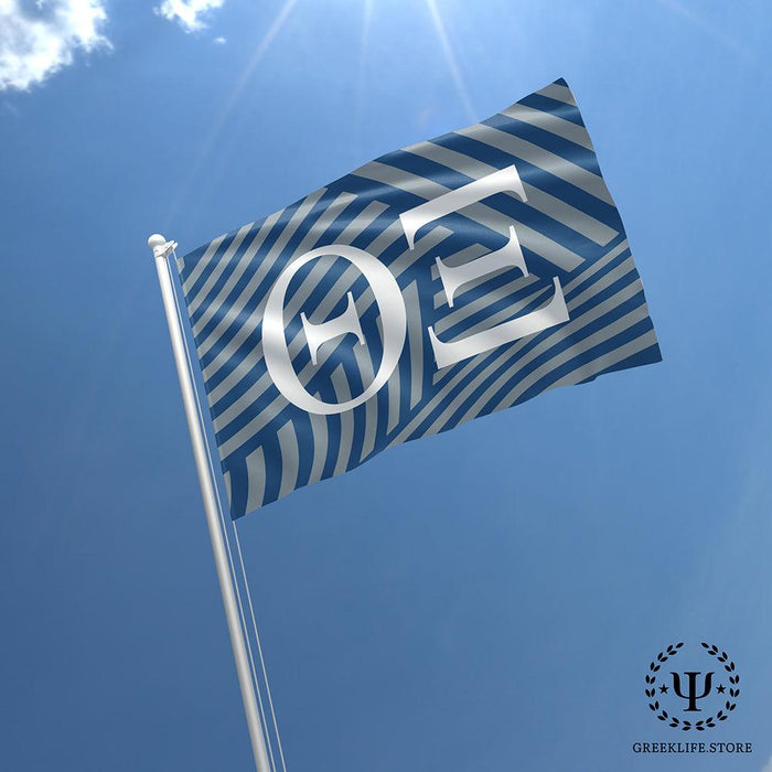 Theta Xi Flags and Banners