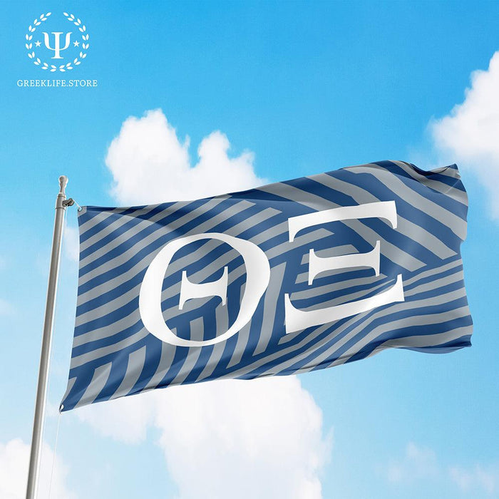 Theta Xi Flags and Banners