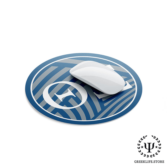 Theta Xi Mouse Pad Round