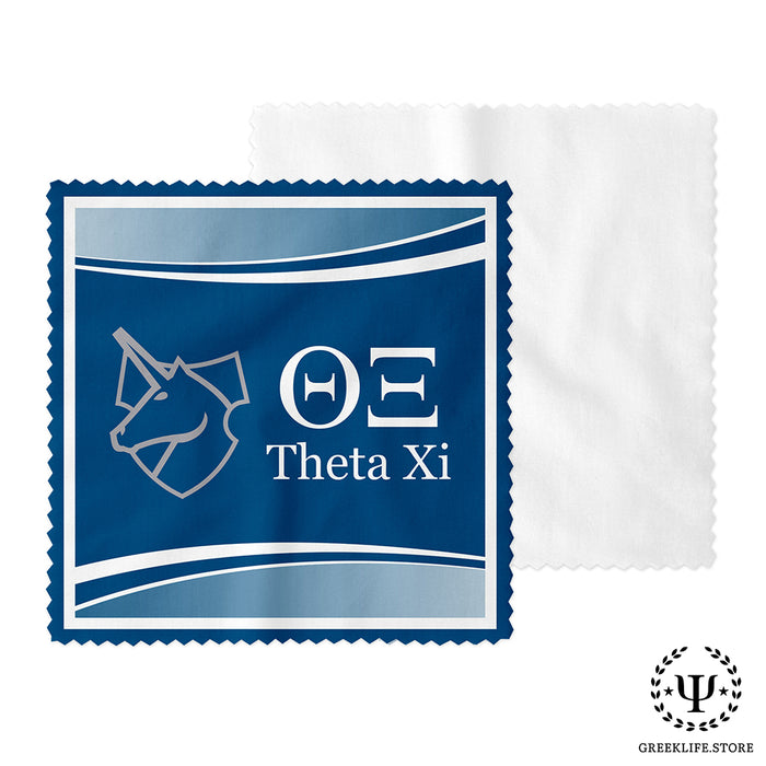 Theta Xi Eyeglass Cleaner & Microfiber Cleaning Cloth