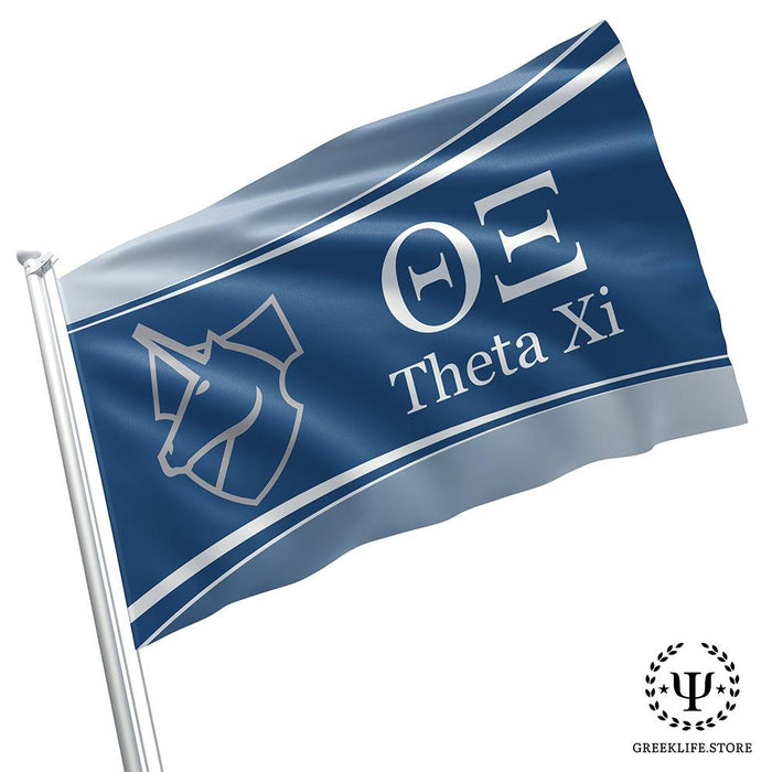 Theta Xi Flags and Banners