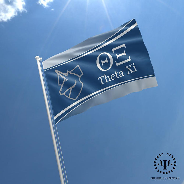 Theta Xi Flags and Banners