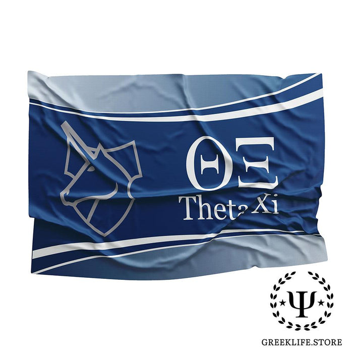 Theta Xi Flags and Banners