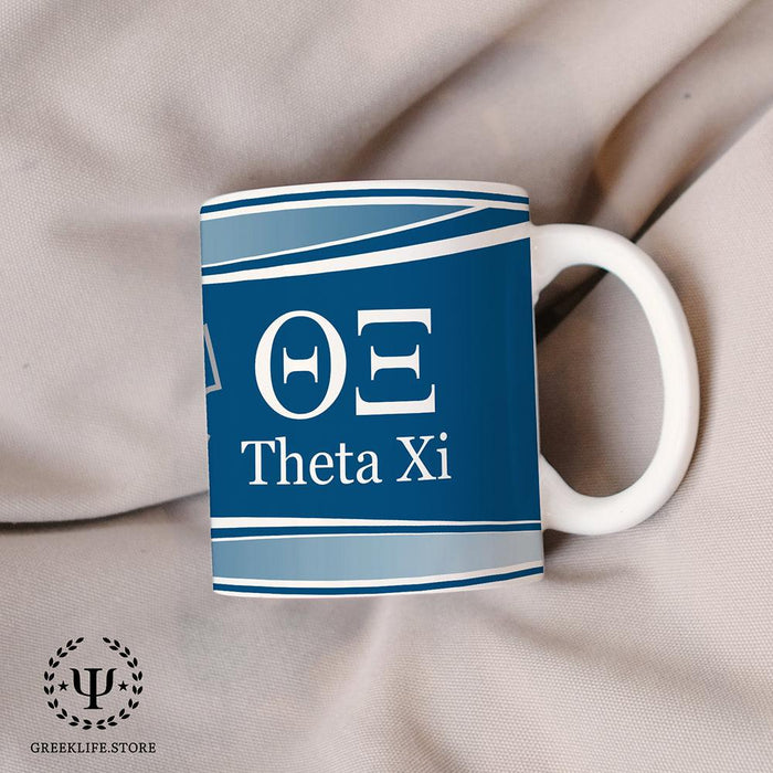 Theta Xi Coffee Mug 11 OZ