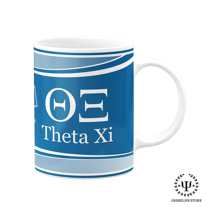 Theta Xi Coffee Mug 11 OZ