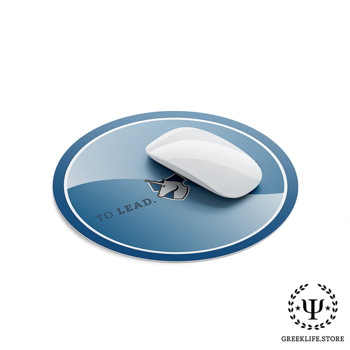 Theta Xi Mouse Pad Round