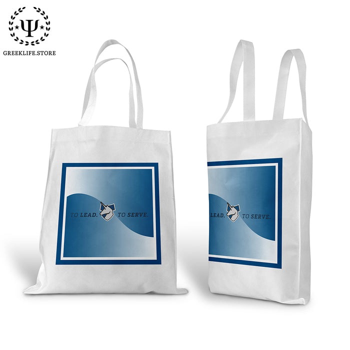 Theta Xi Canvas Tote Bag