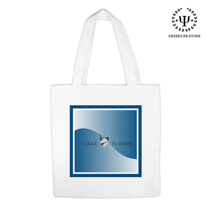 Theta Xi Canvas Tote Bag