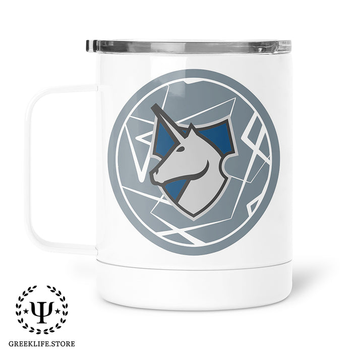 Theta Xi Stainless Steel Travel Mug 13 OZ