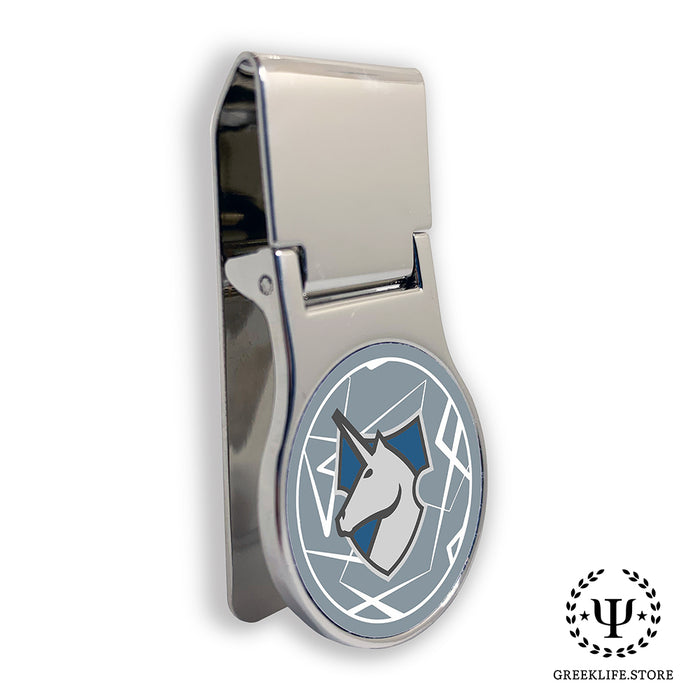 Theta Xi Money Clip