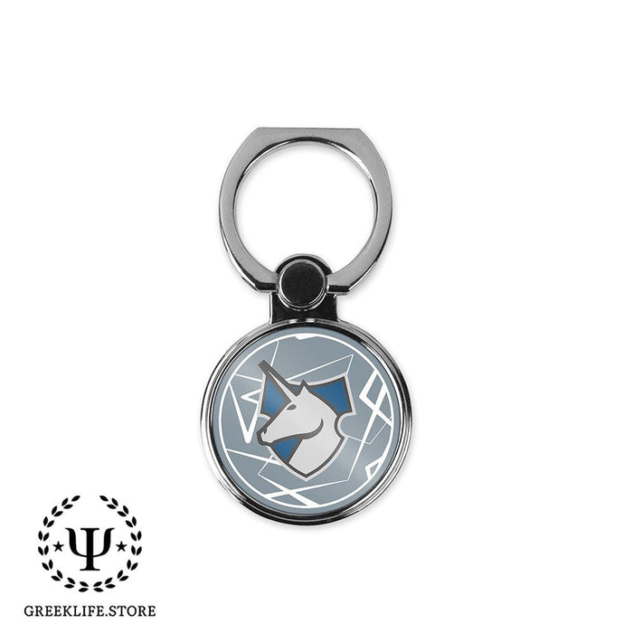 Theta Xi Ring Stand Phone Holder (round)