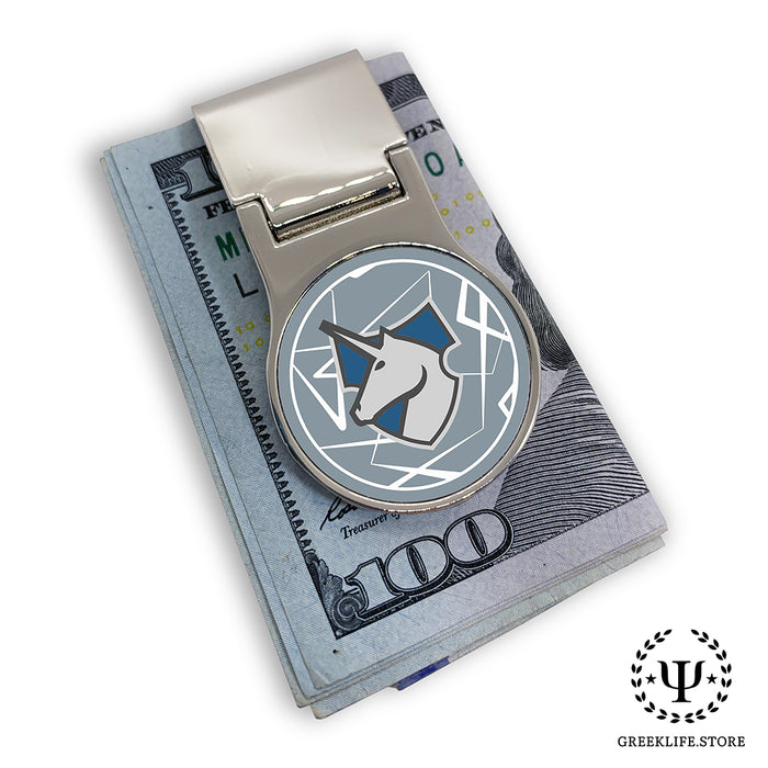 Theta Xi Money Clip