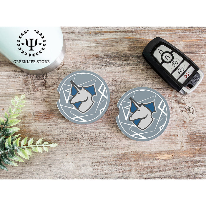 Theta Xi Car Cup Holder Coaster (Set of 2)