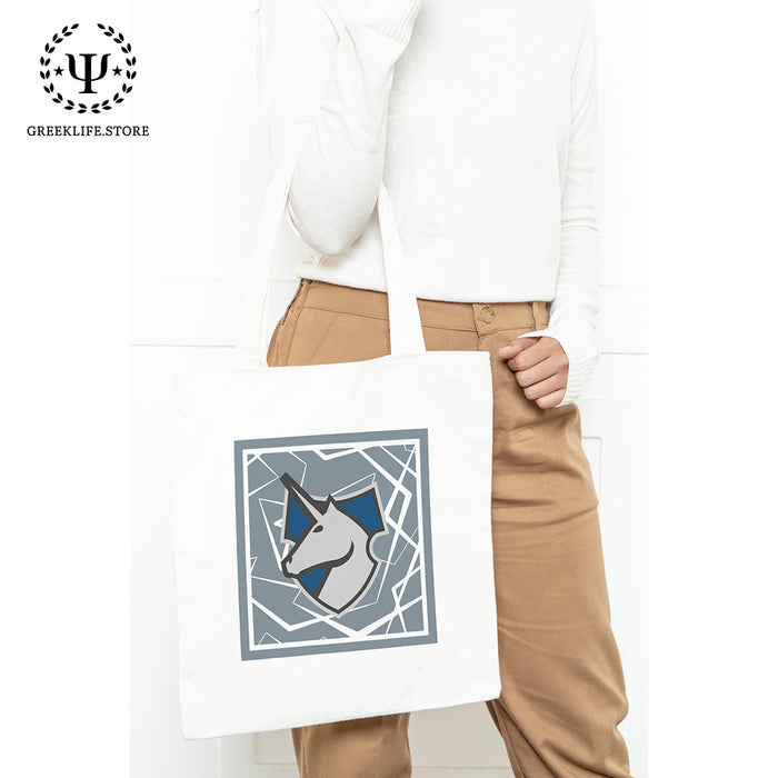 Theta Xi Canvas Tote Bag