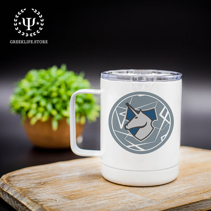 Theta Xi Stainless Steel Travel Mug 13 OZ