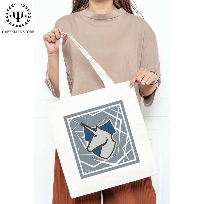 Theta Xi Canvas Tote Bag