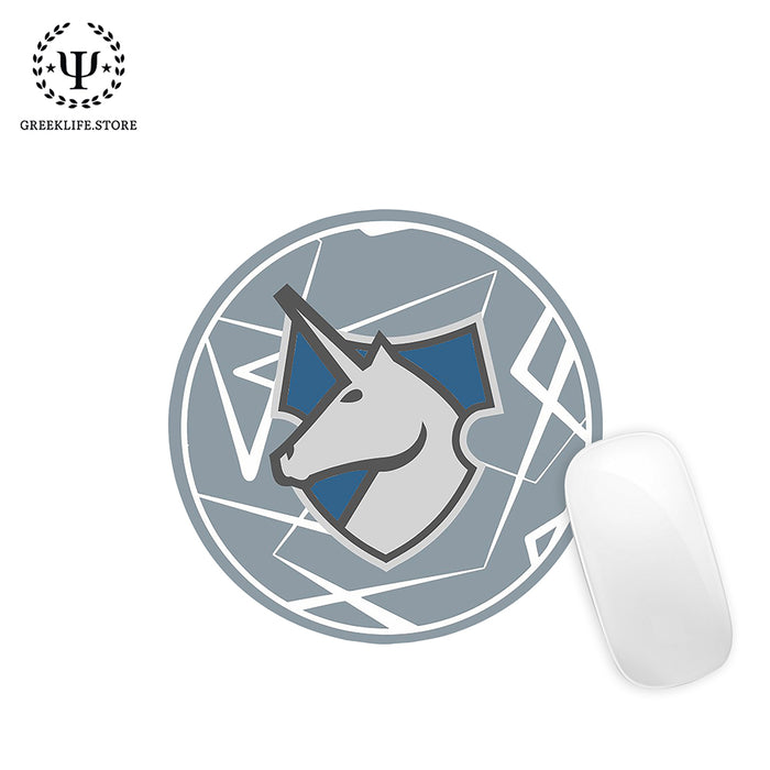 Theta Xi Mouse Pad Round