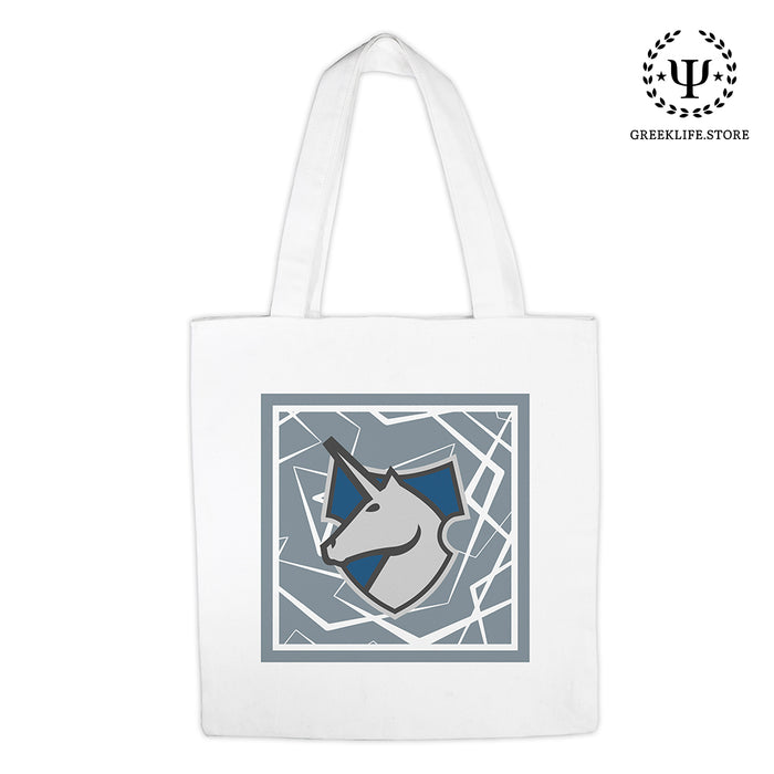 Theta Xi Canvas Tote Bag