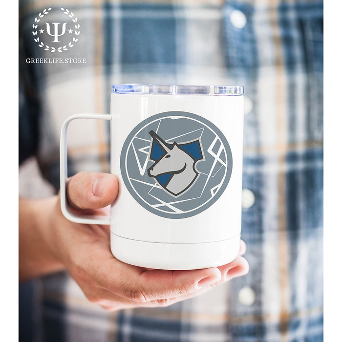 Theta Xi Stainless Steel Travel Mug 13 OZ