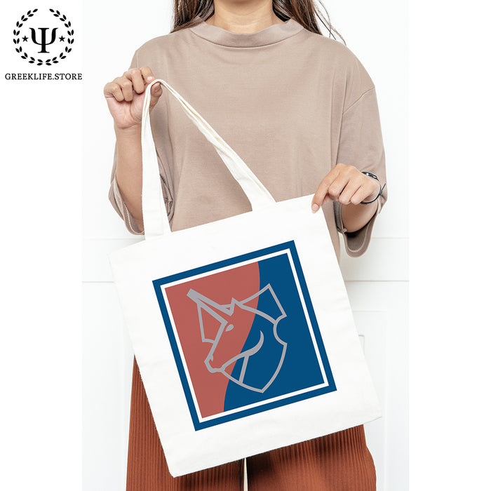 Theta Xi Canvas Tote Bag