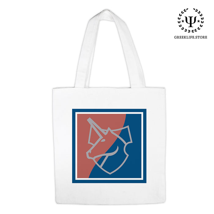 Theta Xi Canvas Tote Bag