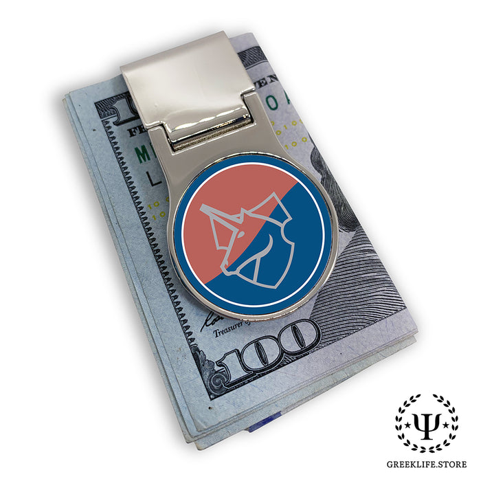 Theta Xi Money Clip