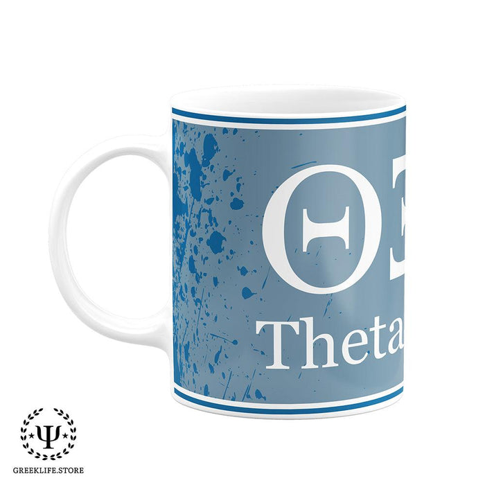 Theta Xi Coffee Mug 11 OZ