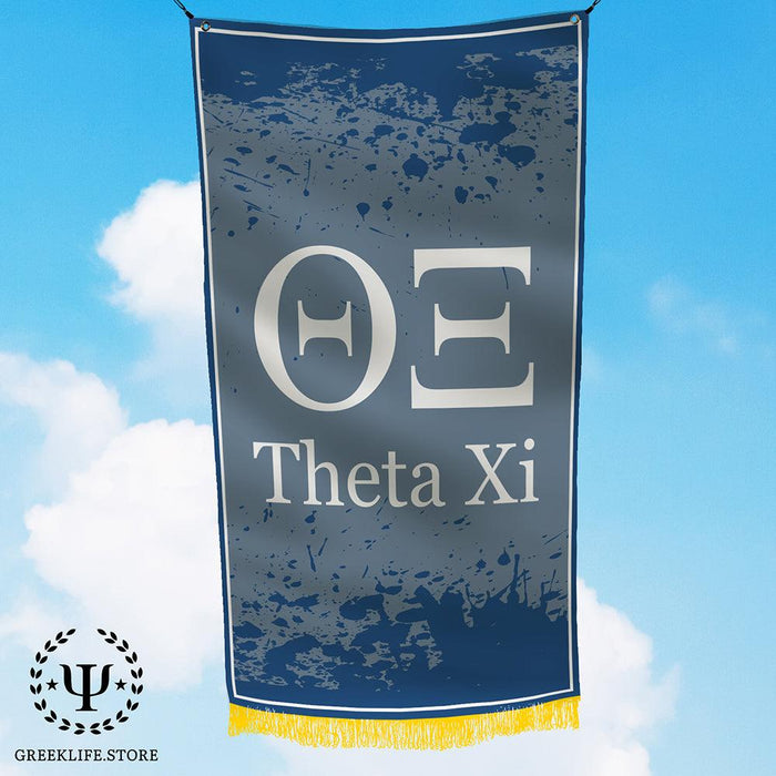 Theta Xi Flags and Banners