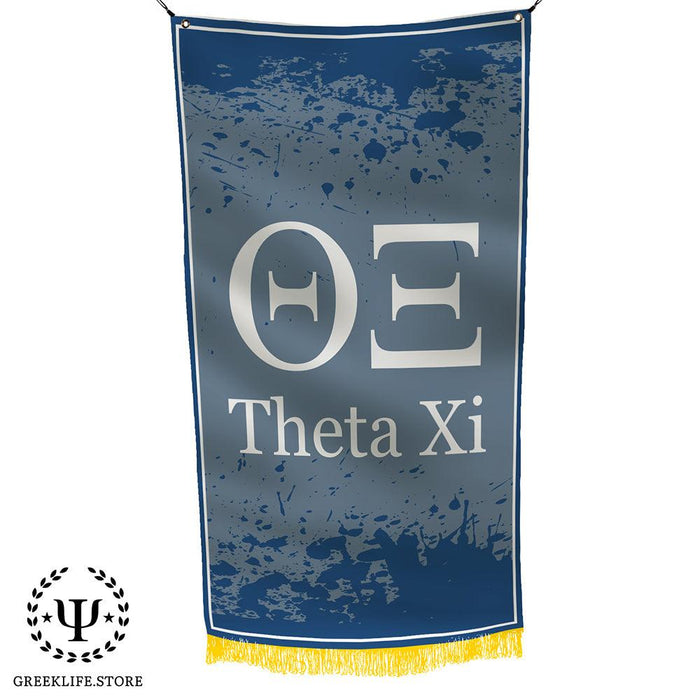 Theta Xi Flags and Banners