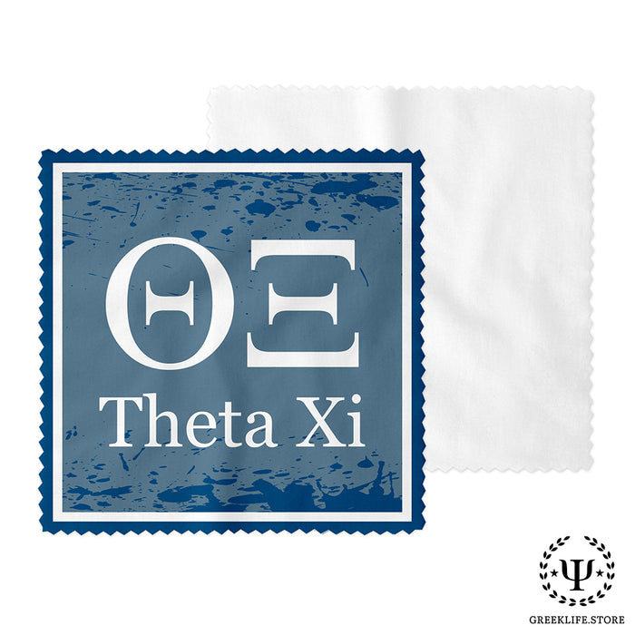 Theta Xi Eyeglass Cleaner & Microfiber Cleaning Cloth