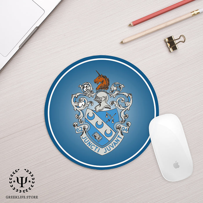 Theta Xi Mouse Pad Round