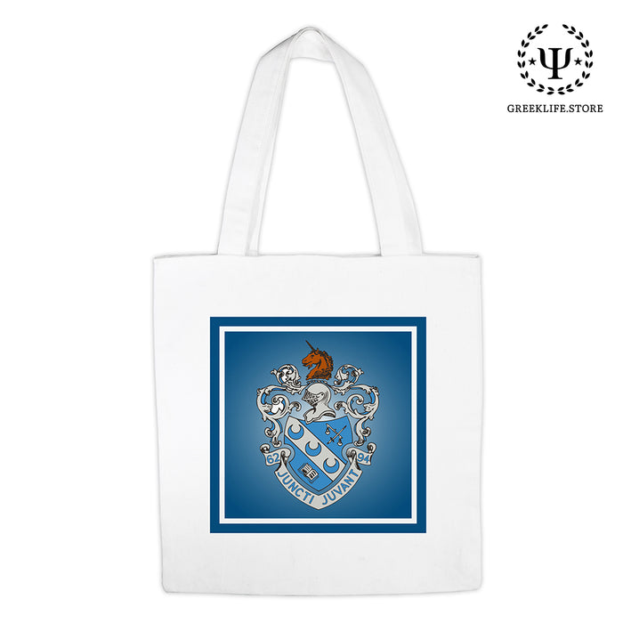 Theta Xi Canvas Tote Bag