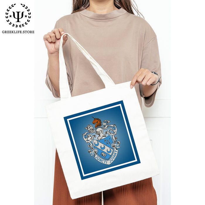 Theta Xi Canvas Tote Bag