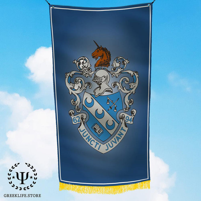 Theta Xi Flags and Banners