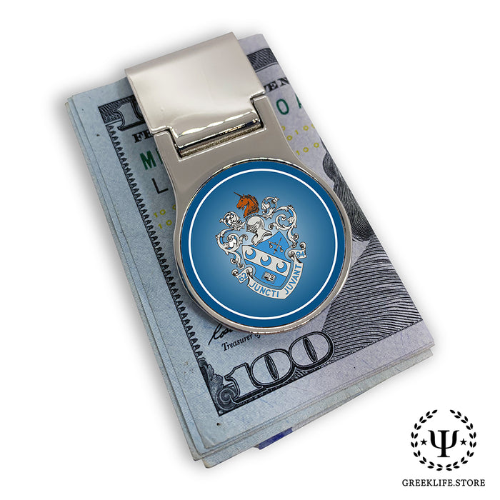 Theta Xi Money Clip