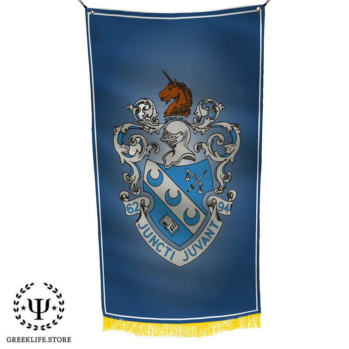 Theta Xi Flags and Banners