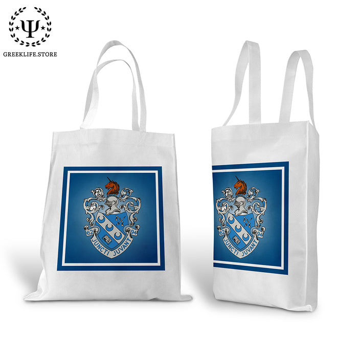 Theta Xi Canvas Tote Bag