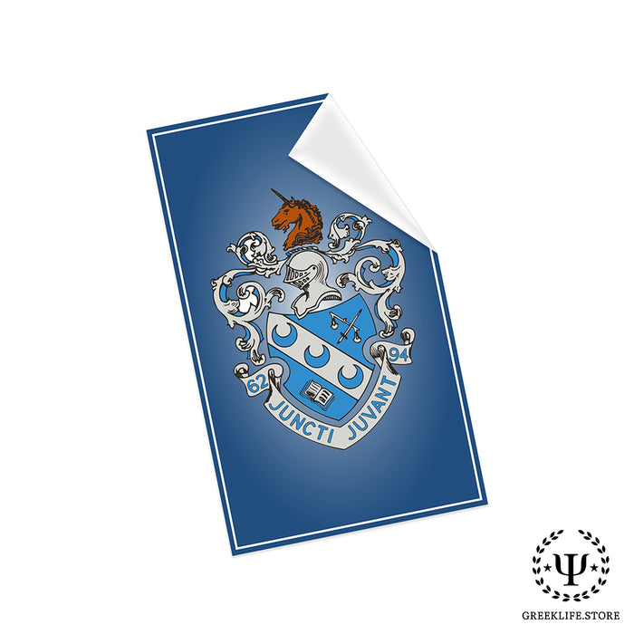 Theta Xi Decal Sticker