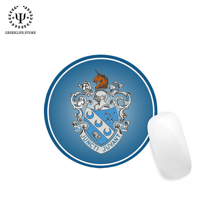 Theta Xi Mouse Pad Round