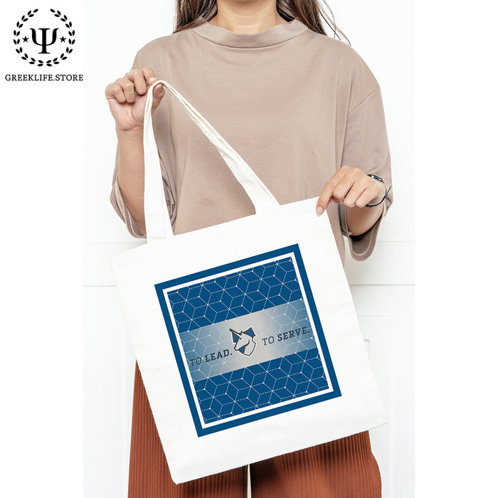 Theta Xi Canvas Tote Bag