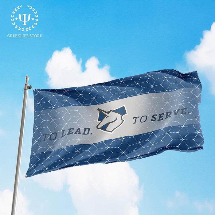 Theta Xi Flags and Banners