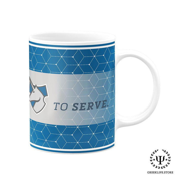 Theta Xi Coffee Mug 11 OZ