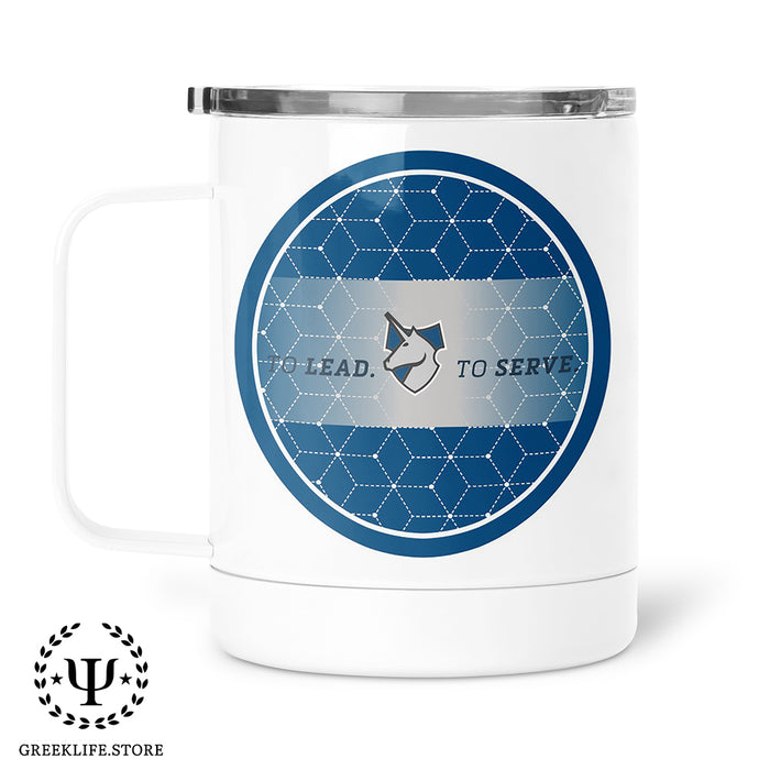 Theta Xi Stainless Steel Travel Mug 13 OZ