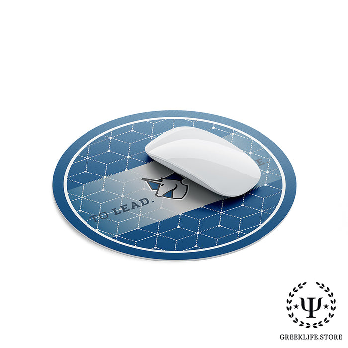 Theta Xi Mouse Pad Round