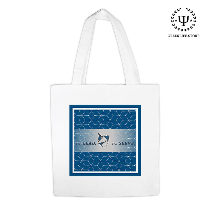 Theta Xi Canvas Tote Bag