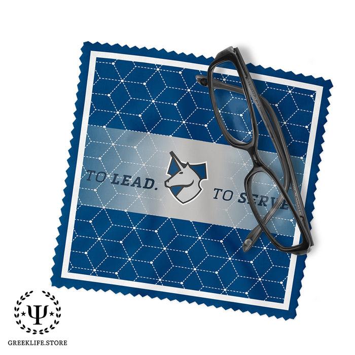 Theta Xi Eyeglass Cleaner & Microfiber Cleaning Cloth