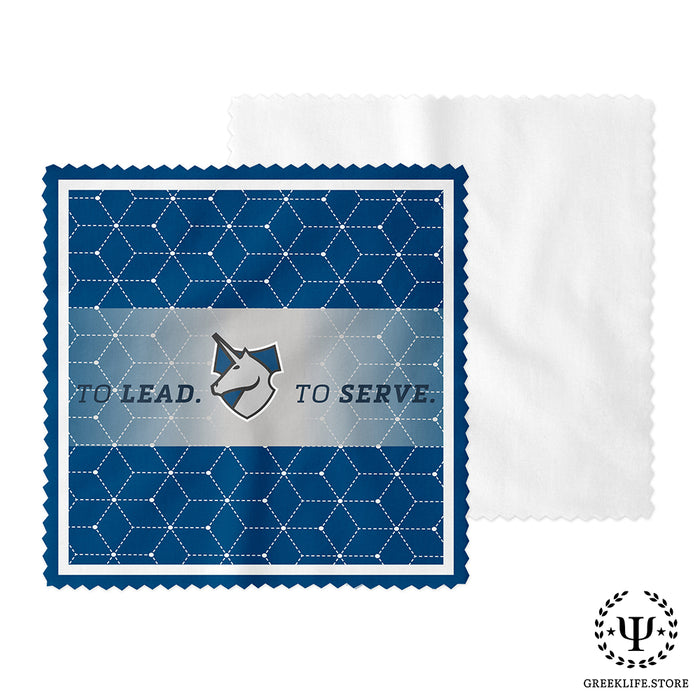 Theta Xi Eyeglass Cleaner & Microfiber Cleaning Cloth